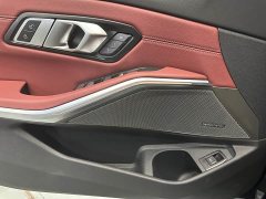 BMW 3 Series 330Li M Sport Night Edition Package - ფოტო 13