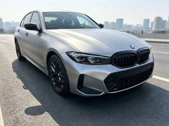 BMW 3 Series 330Li M Sport Night Edition Package - ფოტო 3