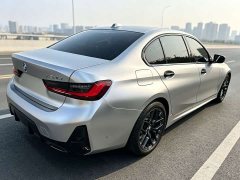 BMW 3 Series 330Li M Sport Night Edition Package - ფოტო 4