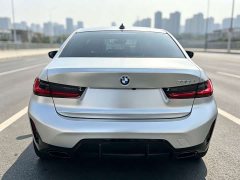 BMW 3 Series 330Li M Sport Night Edition Package - ფოტო 5
