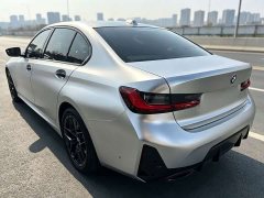 BMW 3 Series 330Li M Sport Night Edition Package - ფოტო 6