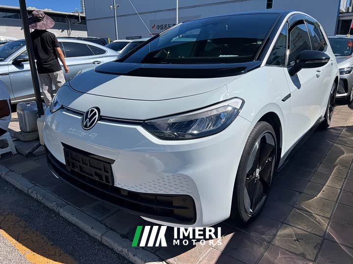 Volkswagen ID.3 2023 Upgraded Pure Smart Comfort Edition - ავტომობილი ჩინეთიდან