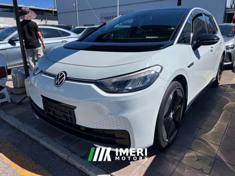2024 Volkswagen ID.3 Upgraded Pure Smart Comfort Edition - ავტომობილი ჩინეთიდან