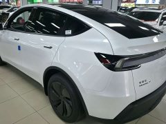 Tesla Model Y Rear-Wheel Drive - ფოტო 9