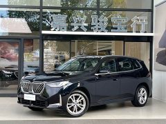 BMW X3 Facelift xDrive25L Luxury Package - ფოტო 1