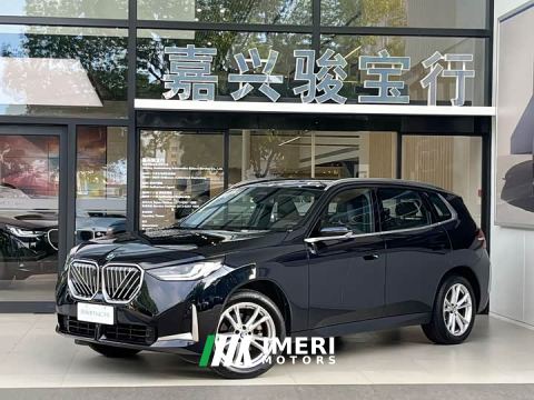 2025 BMW X3 Facelift xDrive25L Luxury Package
