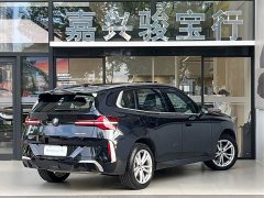 BMW X3 Facelift xDrive25L Luxury Package - ფოტო 2