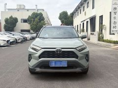 Toyota RAV4 2023 2.0L CVT FWD Fashion Plus - ფოტო 2