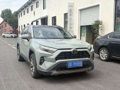 Toyota RAV4 2023 2.0L CVT FWD Fashion Plus - ფოტო 3
