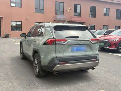 Toyota RAV4 2023 2.0L CVT FWD Fashion Plus - ფოტო 7