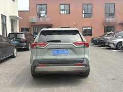 Toyota RAV4 2023 2.0L CVT FWD Fashion Plus - ფოტო 8