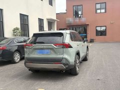Toyota RAV4 2023 2.0L CVT FWD Fashion Plus - ფოტო 9