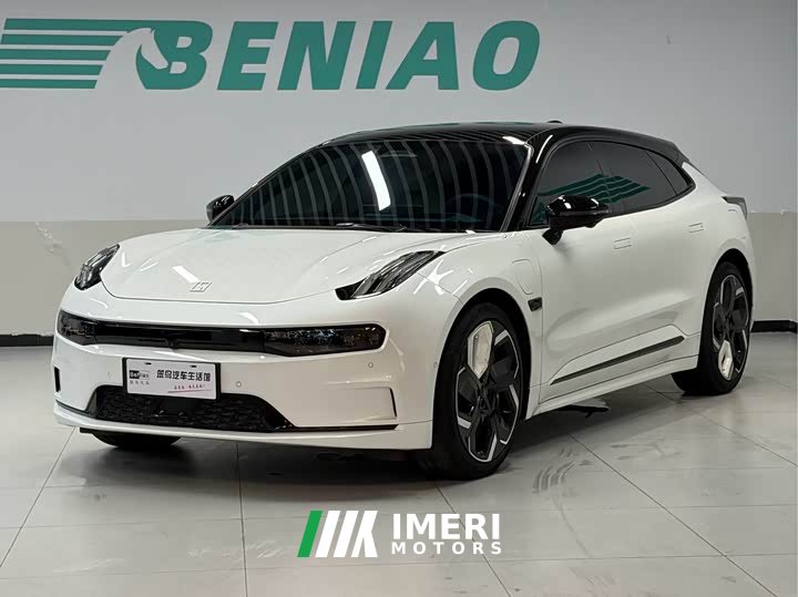 Zeekr Geely Zeekr 001 Ultra-Long Range Dual Motor YOU Edition - ავტომობილი ჩინეთიდან