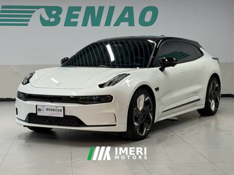2023 Zeekr Geely Zeekr 001 Ultra-Long Range Dual Motor YOU Edition - ავტომობილი ჩინეთიდან
