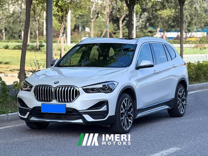 BMW X1 Facelift xDrive25Li Premium