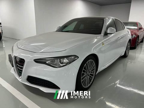 2021 Alfa Romeo Giulia 2.0T 280HP Luxury - ავტომობილი ჩინეთიდან
