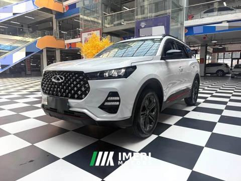 2022 Chery Tiggo 7 Super Power Edition 1.5T CVT Super Power Warrior