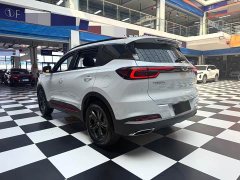 Chery Tiggo 7 Super Power Edition 1.5T CVT Super Power Warrior - ფოტო 15