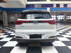 Chery Tiggo 7 Super Power Edition 1.5T CVT Super Power Warrior - ფოტო 18
