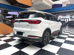Chery Tiggo 7 Super Power Edition 1.5T CVT Super Power Warrior - ფოტო 19