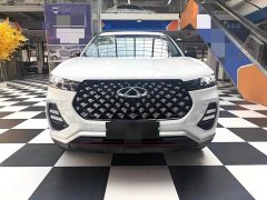Chery Tiggo 7 Super Power Edition 1.5T CVT Super Power Warrior - ფოტო 2