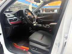 Chery Tiggo 7 Super Power Edition 1.5T CVT Super Power Warrior - ფოტო 4