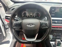 Chery Tiggo 7 Super Power Edition 1.5T CVT Super Power Warrior - ფოტო 8
