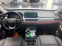 Chery Tiggo 7 Super Power Edition 1.5T CVT Super Power Warrior - ფოტო 9