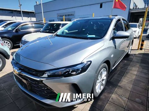 2024 Chevrolet Cruze 2023 1.5L Dual-Clutch Deluxe Edition - ავტომობილი ჩინეთიდან