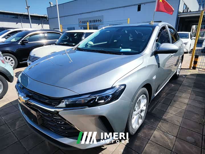 Chevrolet Cruze 1.5L Dual-Clutch Deluxe Edition
