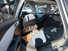 Chevrolet Cruze 2023 1.5L Dual-Clutch Deluxe Edition - ფოტო 9
