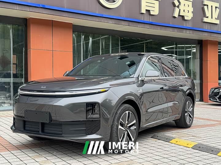 Li Auto L6 2024 Pro - ავტომობილი ჩინეთიდან