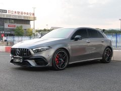 Mercedes-Benz Mercedes-AMG A 45 S 4MATIC (Imported) 2024 - ფოტო 1
