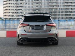 Mercedes-Benz Mercedes-AMG A 45 S 4MATIC (Imported) 2024 - ფოტო 3