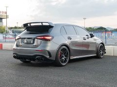 Mercedes-Benz Mercedes-AMG A 45 S 4MATIC (Imported) 2024 - ფოტო 4