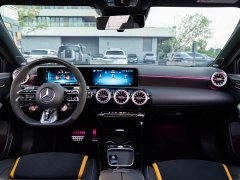 Mercedes-Benz Mercedes-AMG A 45 S 4MATIC (Imported) 2024 - ფოტო 6