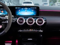 Mercedes-Benz Mercedes-AMG A 45 S 4MATIC (Imported) 2024 - ფოტო 8