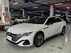 Volkswagen FAW-Volkswagen CC 380TSI Eye-Catching Edition - ფოტო 1