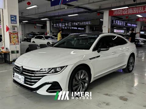2024 Volkswagen CC 380TSI Eye-Catching Edition - ავტომობილი ჩინეთიდან