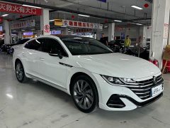 Volkswagen FAW-Volkswagen CC 380TSI Eye-Catching Edition - ფოტო 3