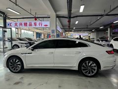 Volkswagen FAW-Volkswagen CC 380TSI Eye-Catching Edition - ფოტო 4