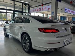 Volkswagen FAW-Volkswagen CC 380TSI Eye-Catching Edition - ფოტო 5