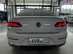 Volkswagen FAW-Volkswagen CC 380TSI Eye-Catching Edition - ფოტო 6