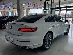 Volkswagen FAW-Volkswagen CC 380TSI Eye-Catching Edition - ფოტო 7