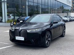 BMW iX 2022 xDrive40 - ფოტო 1