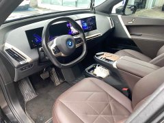 BMW iX 2022 xDrive40 - ფოტო 9