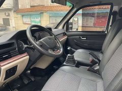 King Of Crossover King X5 1.6L Comfort Cargo Truck Single Cab Dual Rear Wheels 3400mm Wheelbase 3.4m DAM16KR - ფოტო 11