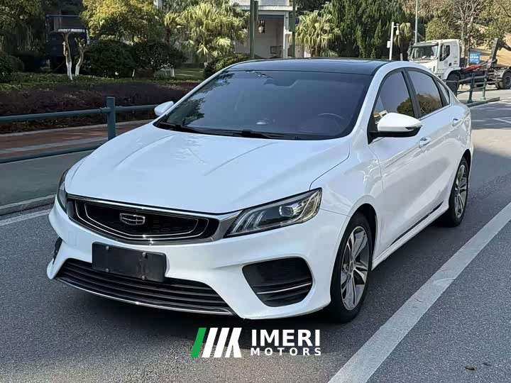 Geely Binrui 2020 1.4T CVT Luxury - ავტომობილი ჩინეთიდან