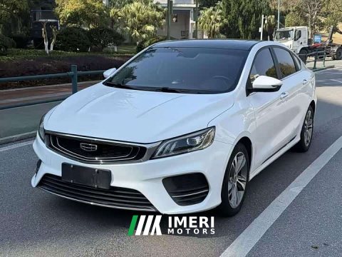 2021 Geely Binrui 2020 1.4T CVT Luxury - ავტომობილი ჩინეთიდან