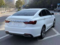 Geely Binrui 2020 1.4T CVT Luxury - ფოტო 7